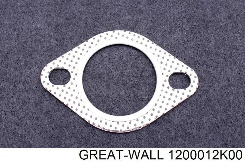 1200012K00 Great Wall Нейтралізатор