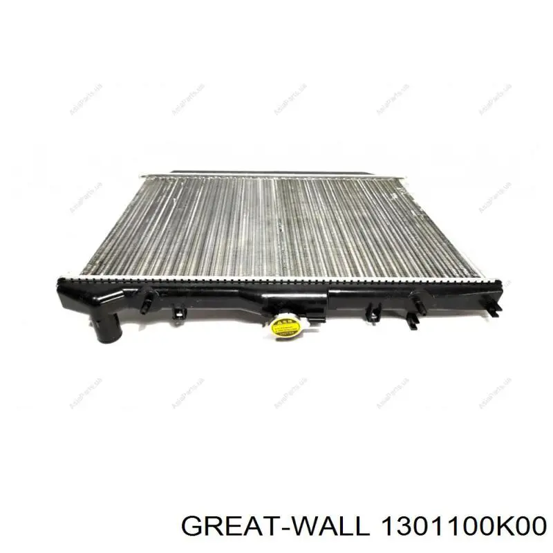 Купити 1026944SX Stellox Радіатор двигуна