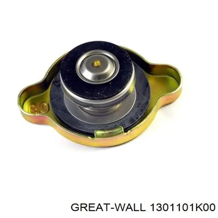 Кришка бачка радіатора BYD BYDF31304110 ціна, від 3.80 USD