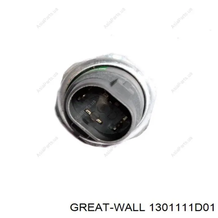 Купити 1301111D01 Great Wall Кришка радіатора