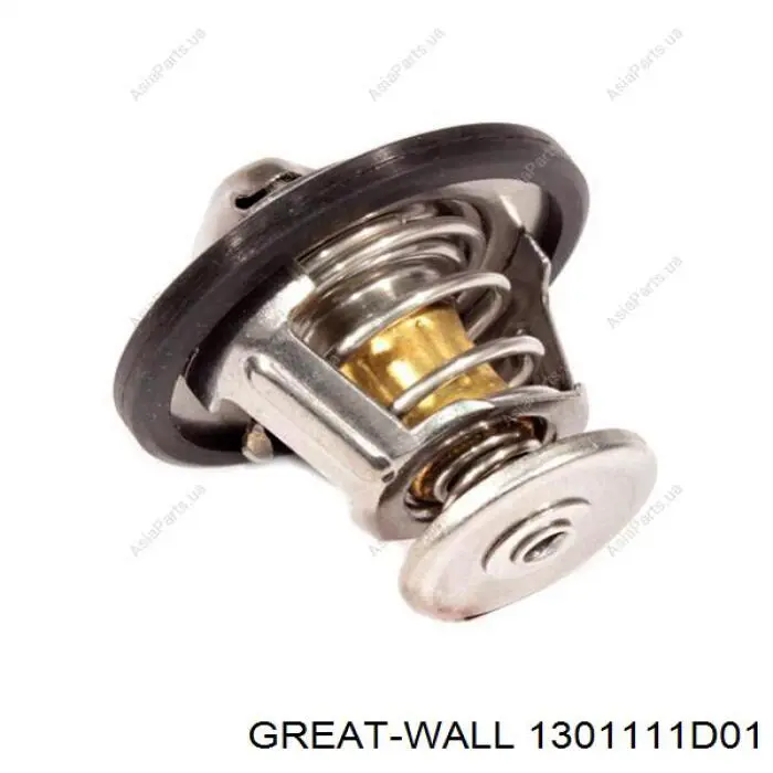 Кришка бачка радіатора Great Wall 1301111D01 ціна, від 3.39 USD