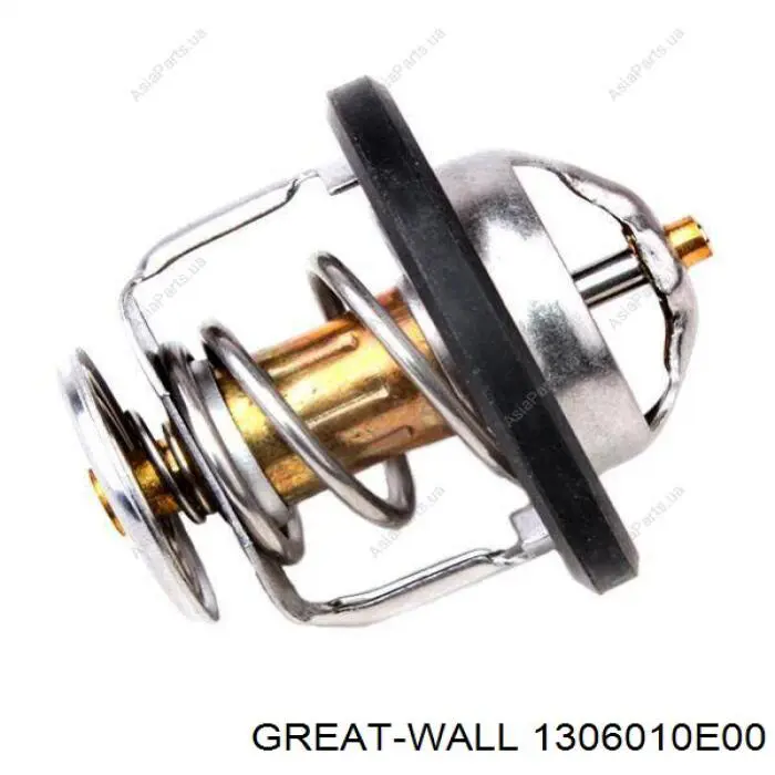 Автомобільний термостат Great Wall 1306010E00 ціна, від 6.33 USD