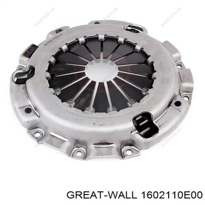 Підшипник ковзання зчеплення на Great Wall Safe  