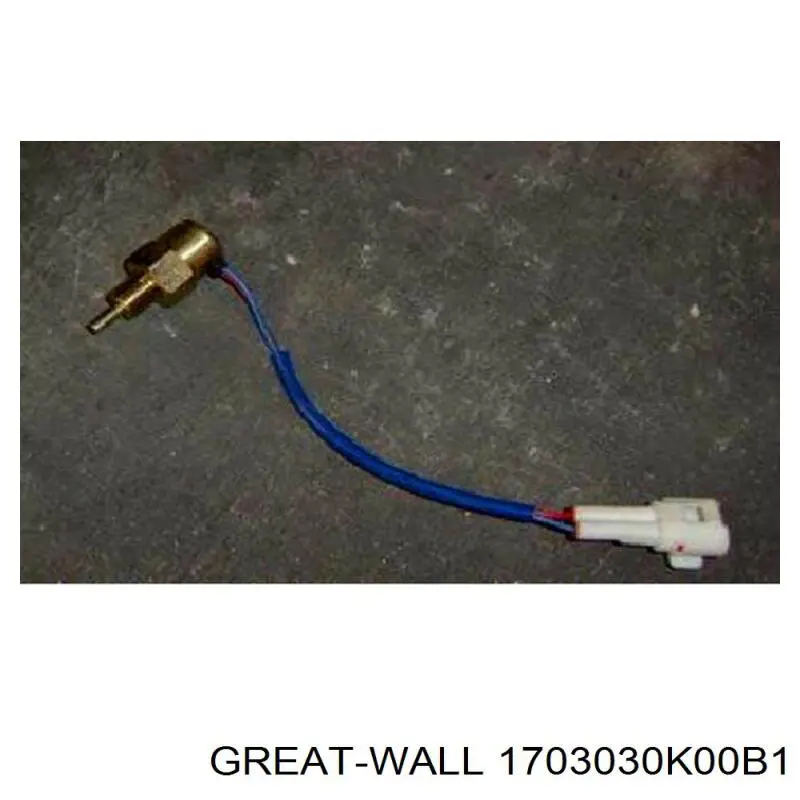 Датчик включення ліхтарів заднього ходу Great Wall Hover (CC646) (Great Wall Ховер)