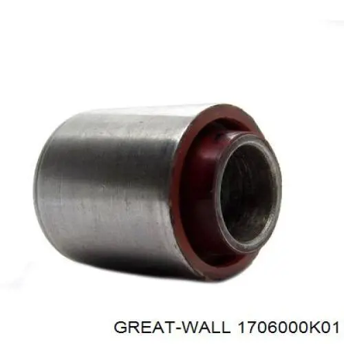 Подушка (опора) двигуна, задня Great Wall Hover (CC646) (Great Wall Ховер)