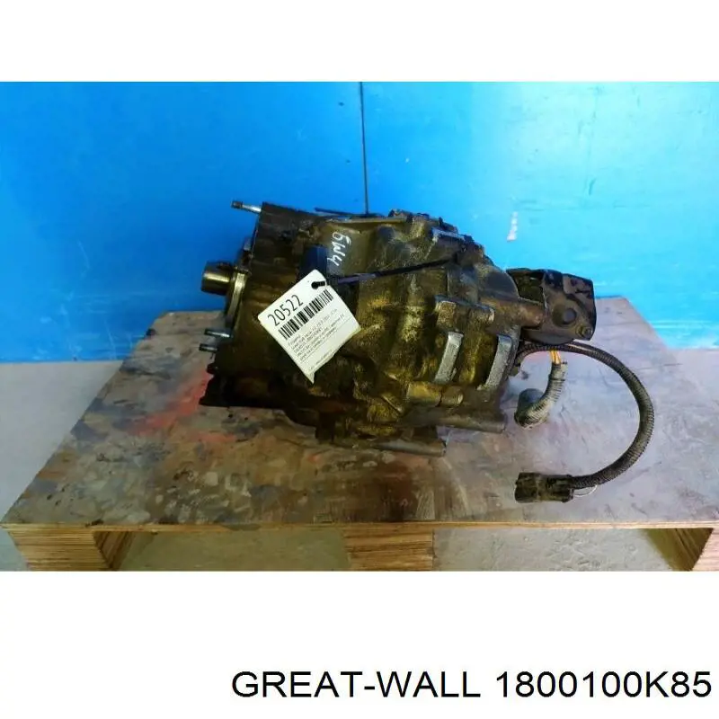 1800100K85 Great Wall 
