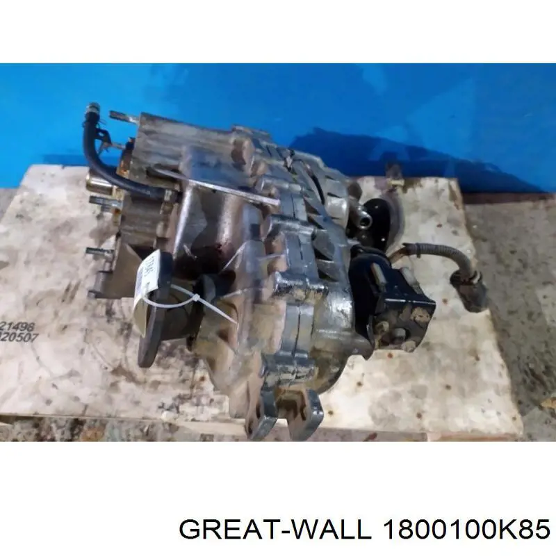  Great Wall 1800100K85 ціна, від 2016.51 USD