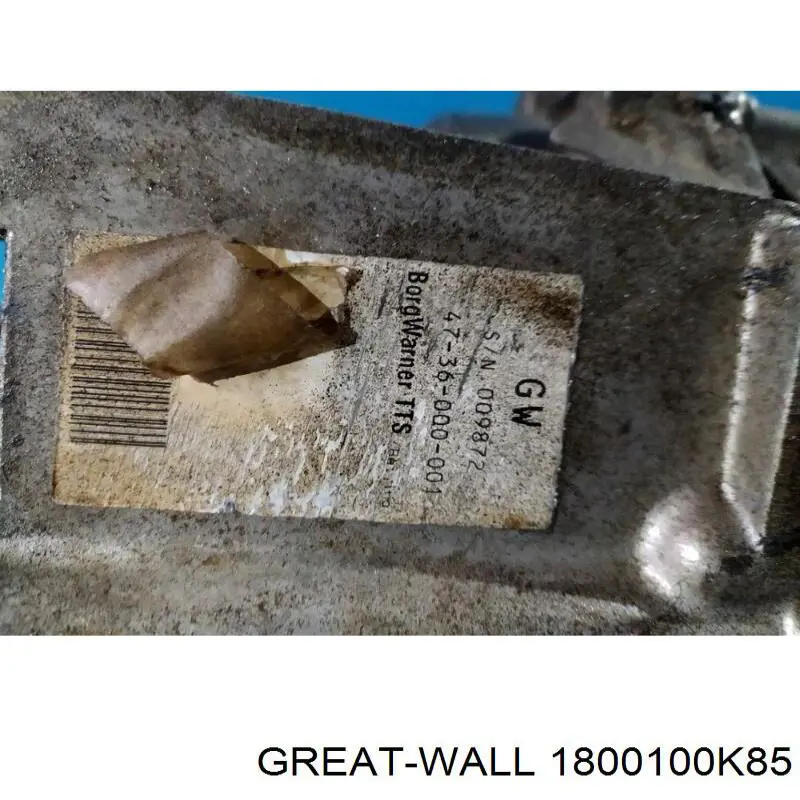 Купити 1800100K85 Great Wall 