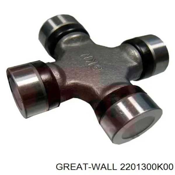 Хрестовина карданного валу Great Wall Hover (CC646) (Great Wall Ховер)