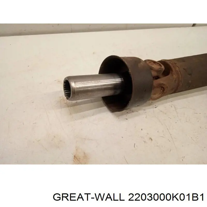 2203000K01B1 Great Wall Кардан передній
