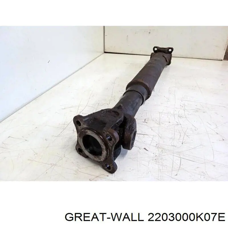Купити 2203000K07E Great Wall Кардан передній