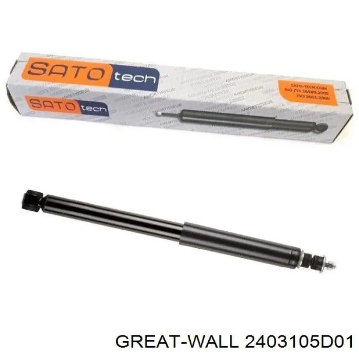  Great Wall 2403105D01 ціна, від 2.40 USD