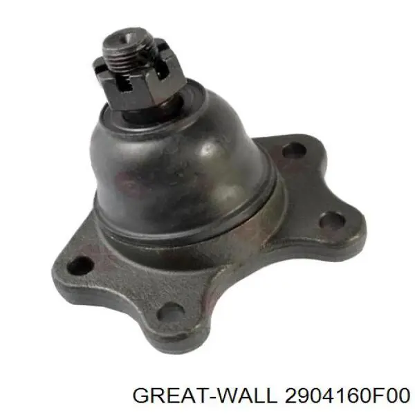 Кульова опора, верхня Great Wall 2904160F00 ціна, від 9.03 USD
