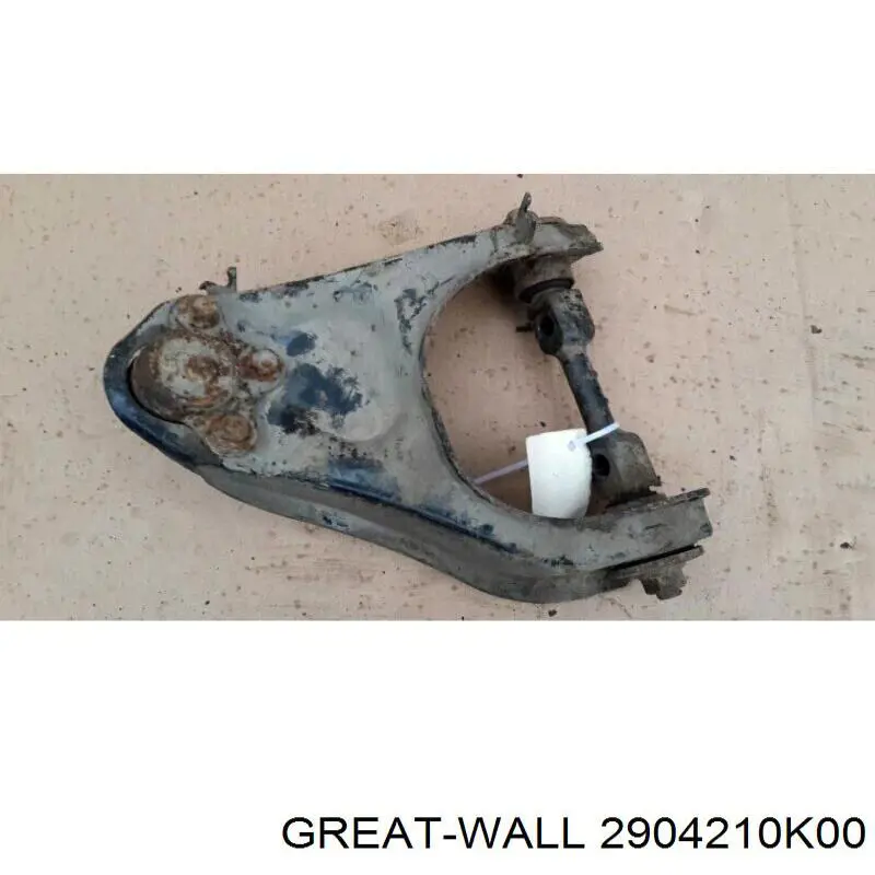 Важіль передньої підвіски верхній, правий на Great Wall Hover  CC646