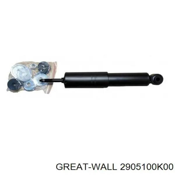 Стойка амортизатора передняя Great Wall 2905100K00 ціна, від 20.54 USD