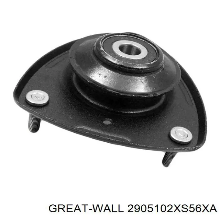 Опора стійки амортизатора переднього Great Wall 2905102XS56XA ціна, від 13.66 USD