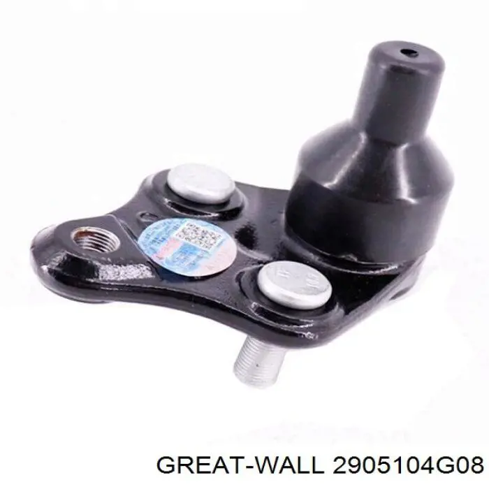 Пильник амортизатора переднього Great Wall 2905104G08 ціна, від 5.53 USD