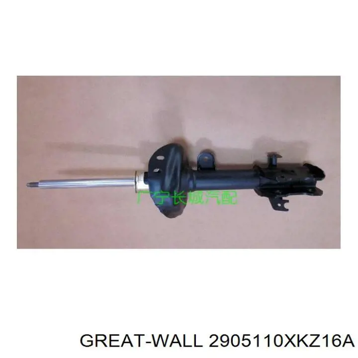 Амортизатор передній, лівий Great Wall Hover H6 (Great Wall Hover H6)