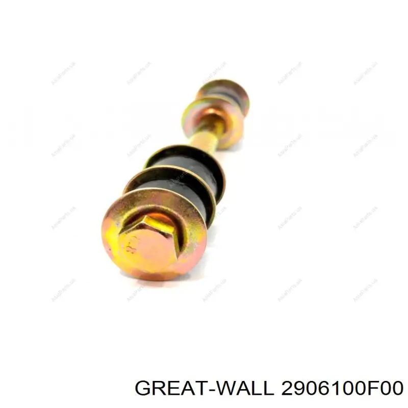 Амортизаційна стійка Great Wall 2906100F00 ціна, від 2.97 USD