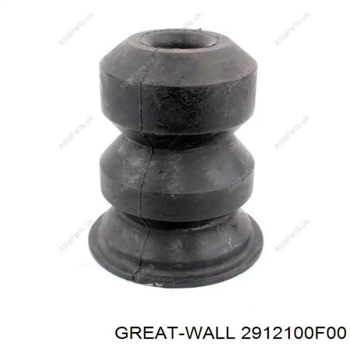 Тарілка пружини задньої Great Wall 2912100F00 ціна, від 8.70 USD