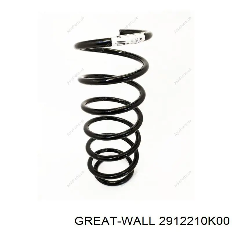 Відбійник на задні амортизатори Great Wall 2912210K00 ціна, від 4.92 USD