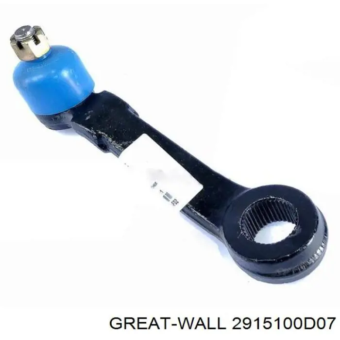 Амортизатор задній Great Wall 2915100D07 ціна, від 21.23 USD