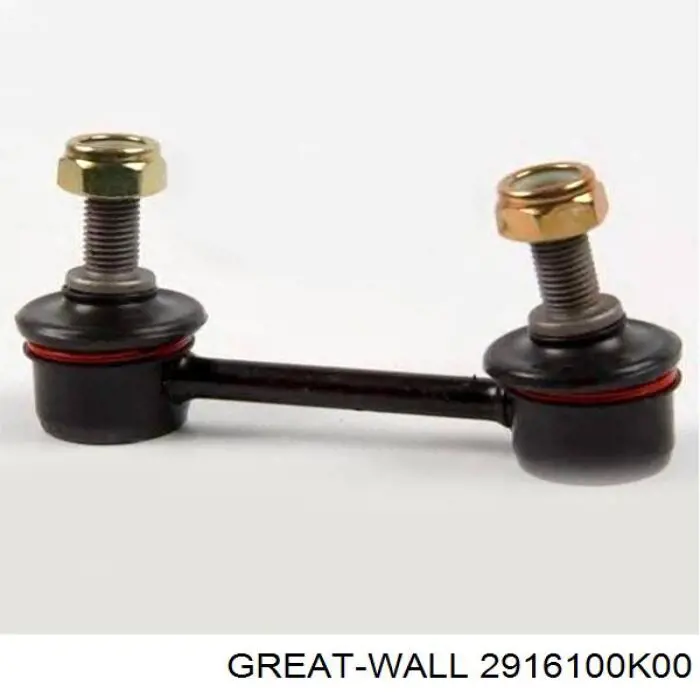 Стійка стабілізатора заднього на Great Wall Hover (CC646)