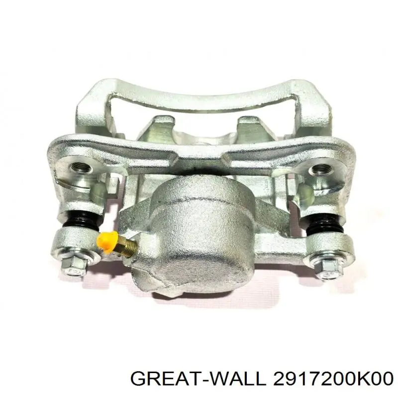 Важіль/тяга задньої підвіски подовжній верхній, лівий/правий Great Wall Hover (CC646) (Great Wall Ховер)