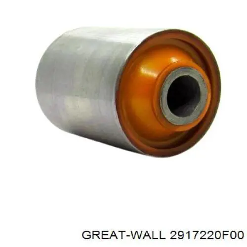 Сайлентблок задньої поздовжньої тяги Great Wall 2917220F00 ціна, від 3.25 USD