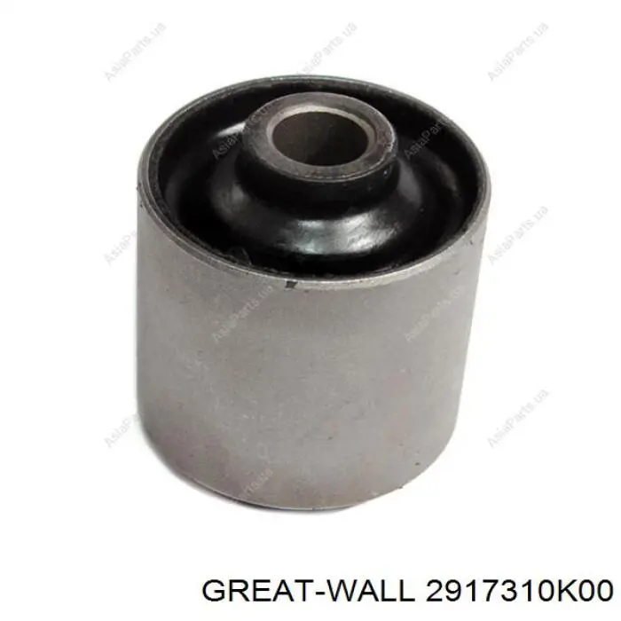 Сайлентблок задньої поздовжньої тяги Great Wall 2917310K00 ціна, від 3.18 USD