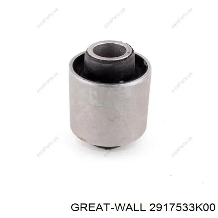 Сайлентблок заднього поперечного важеля Great Wall 2917533K00 ціна, від 4.22 USD