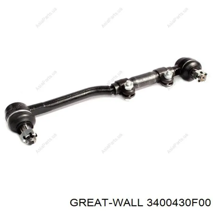 Тяга рульова поперечна Great Wall 3400430F00 ціна, від 16.38 USD