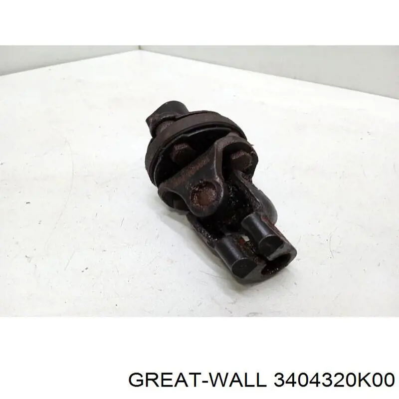 Купити 3404320K00 Great Wall Кардан вала рульової колонки, нижній