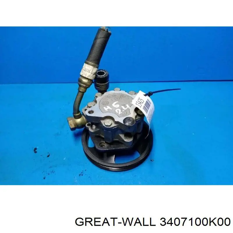 Купити 3407100K00 Great Wall Насос гідравліки