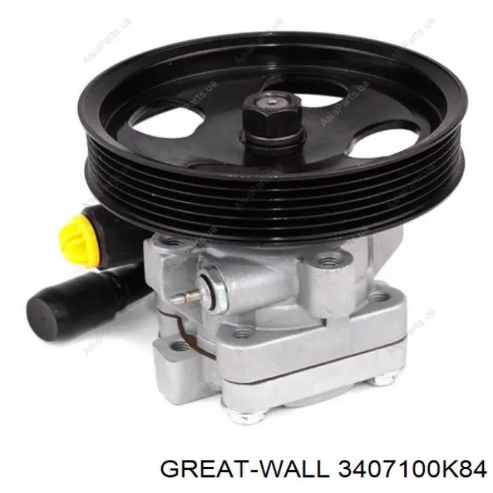 Насос ГПК Great Wall 3407100K84 ціна, від 28.22 USD