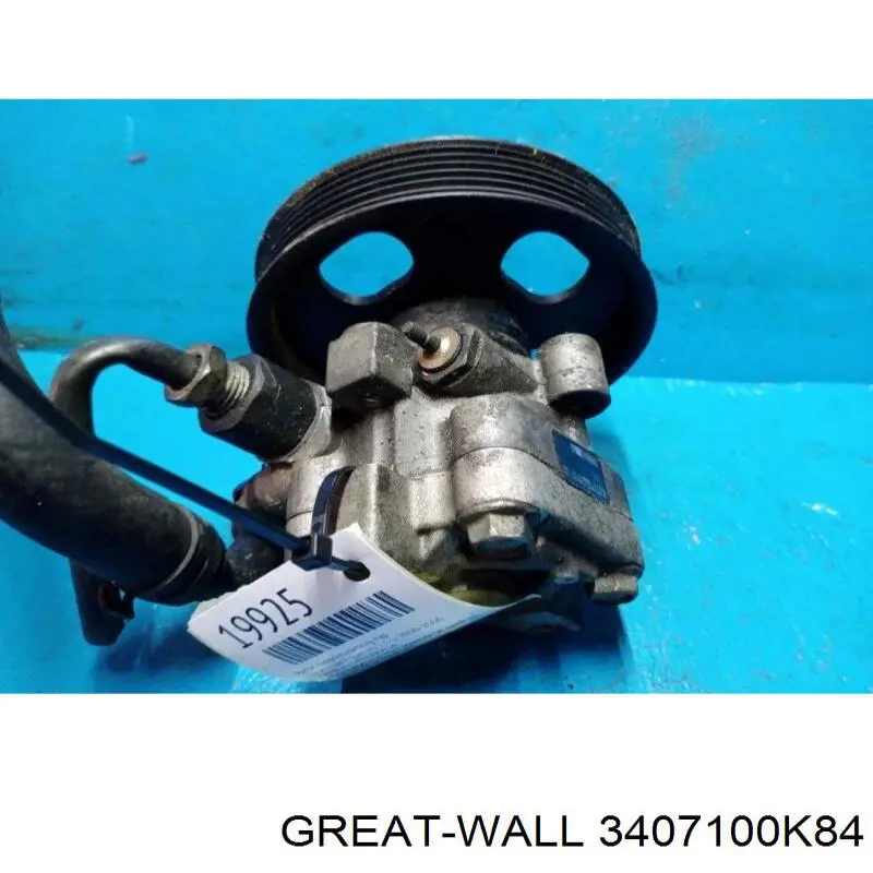 Насос ГУР 3407100K84 Great Wall