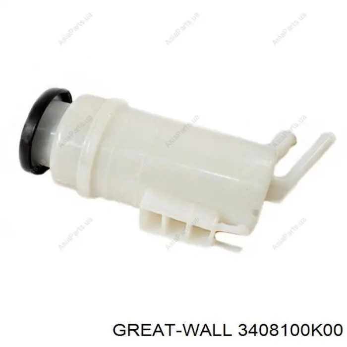 Бачок насосу гідропідсилювача керма на Great Wall Hover (CC646)