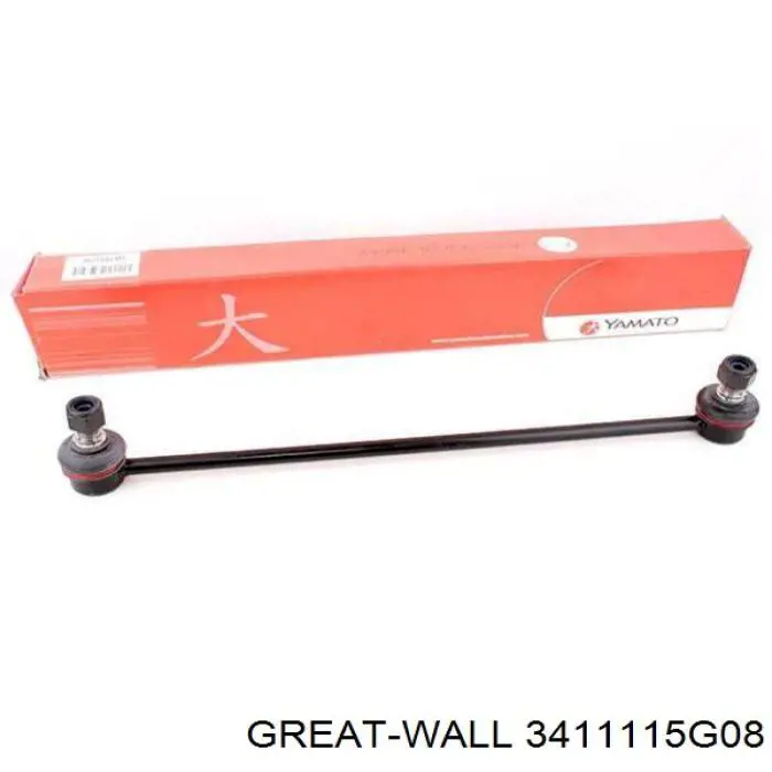 3411115G08 Great Wall Тяги кермові