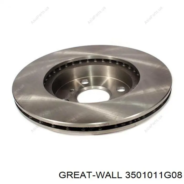 Купити 3501011G08 Great Wall Ротор гальмівний
