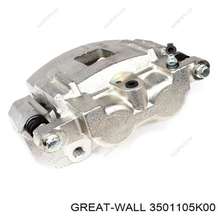 Ремкомплект гальмівних колодок Great Wall 3501105K00 ціна, від 0.88 USD