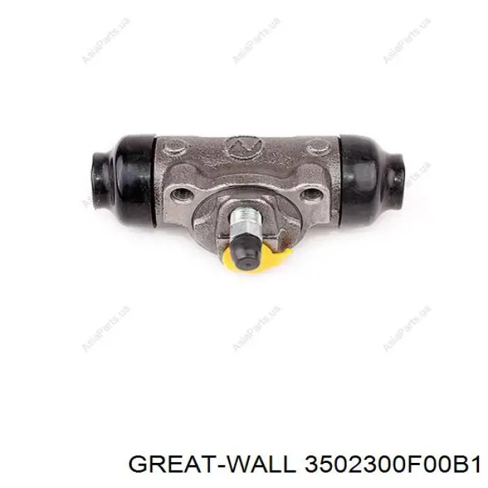 Трос стоянкового гальма задній лівий Great Wall 3502300F00B1 ціна, від 6.35 USD