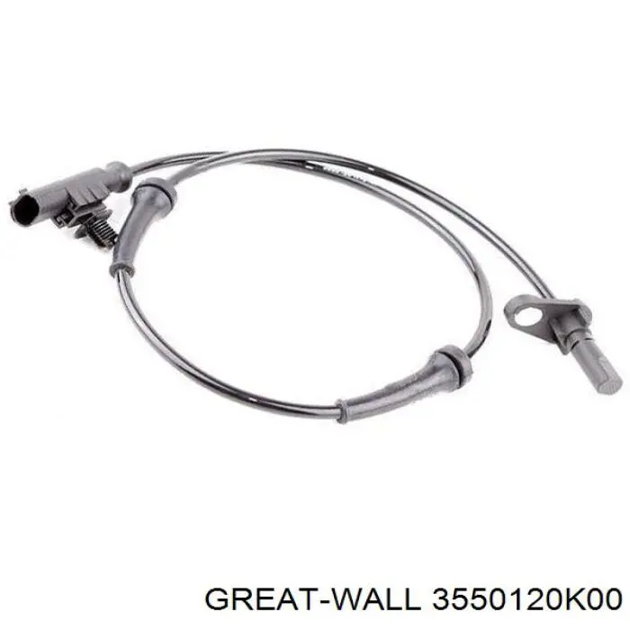 Датчик ABS передній лівий Great Wall 3550120K00 ціна, від 8.89 USD