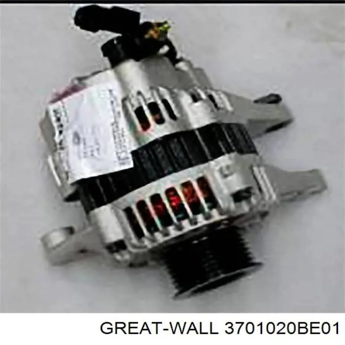  Great Wall 3701020BE01 ціна, від 12.67 USD