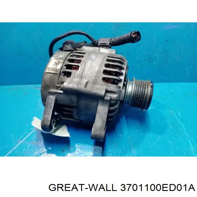Генератор 3701100ED01A Great Wall