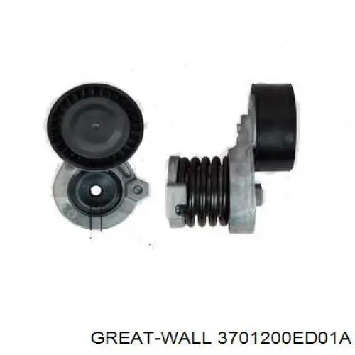 Купити 3701200ED01A Great Wall Натягувач приводного ременя