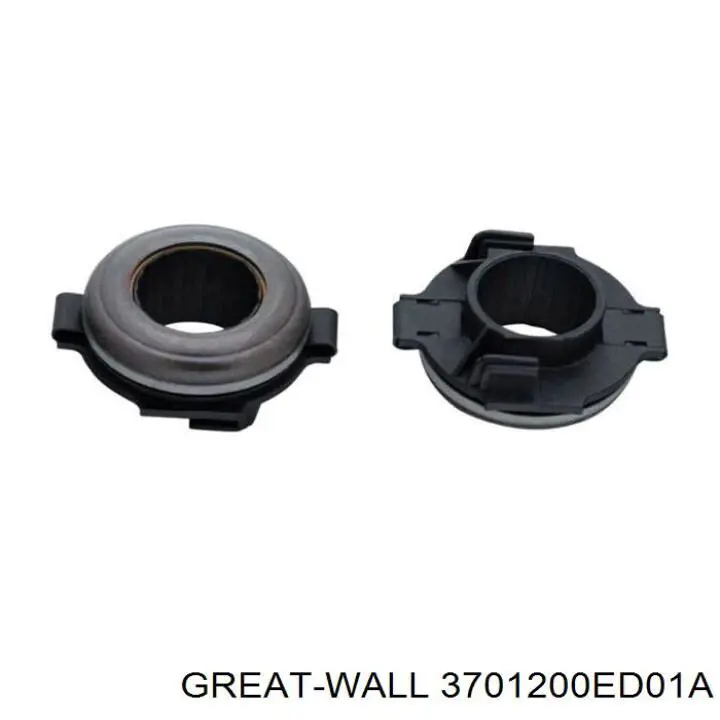 Натягувач приводного ременя Great Wall 3701200ED01A