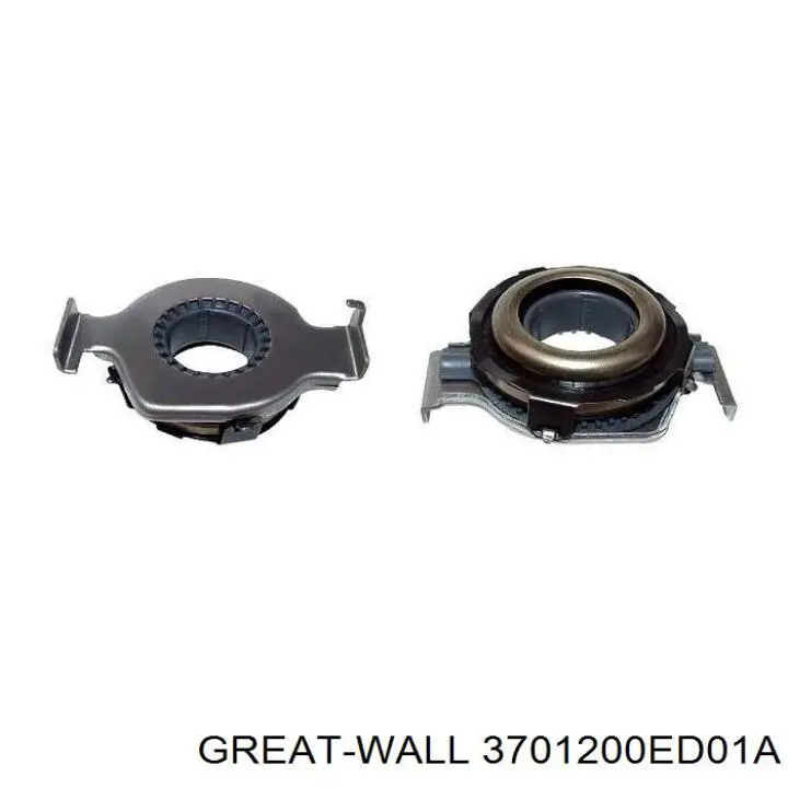 Натягувач приводного ременя Great Wall 3701200ED01A ціна, від 46.87 USD