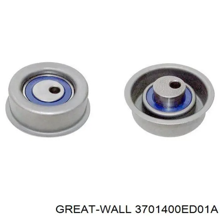 Натяжний ролик Great Wall 3701400ED01A ціна, від 12.67 USD