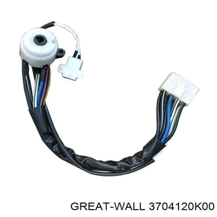 Купити 3704120K00 Great Wall 