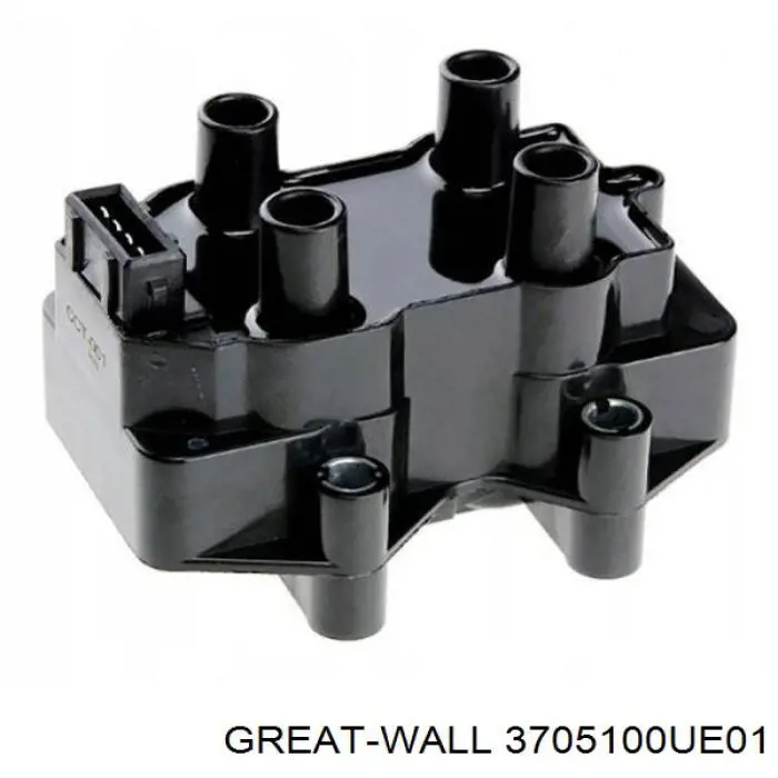 Котушка запалювання Great Wall 3705100UE01 ціна, від 19.77 USD